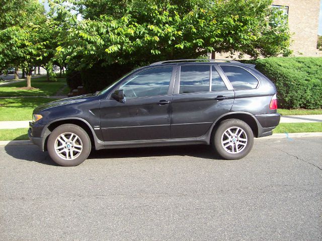 2006 BMW X5 Lightning