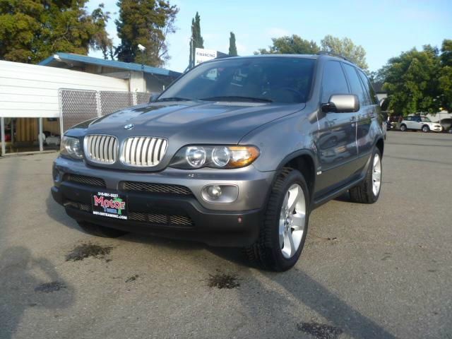 2006 BMW X5 Luxury 4WD