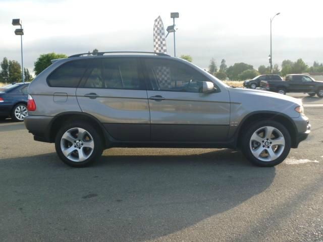 2006 BMW X5 Luxury 4WD