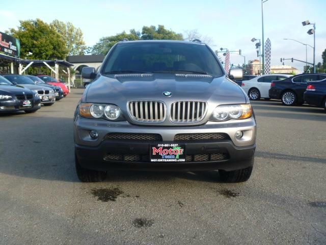 2006 BMW X5 Luxury 4WD