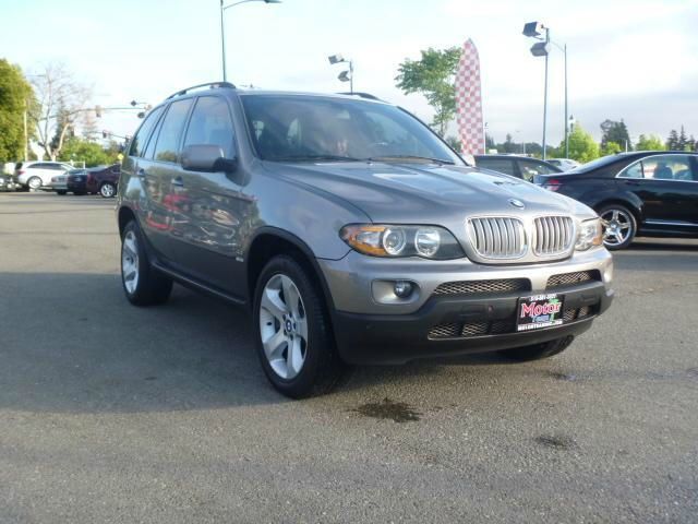 2006 BMW X5 Luxury 4WD