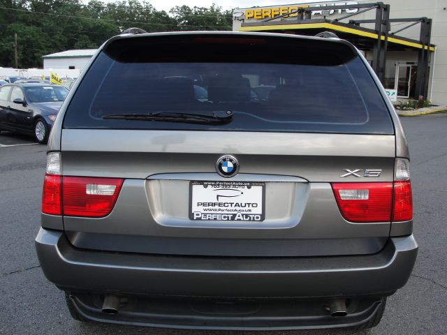 2006 BMW X5 Lightning