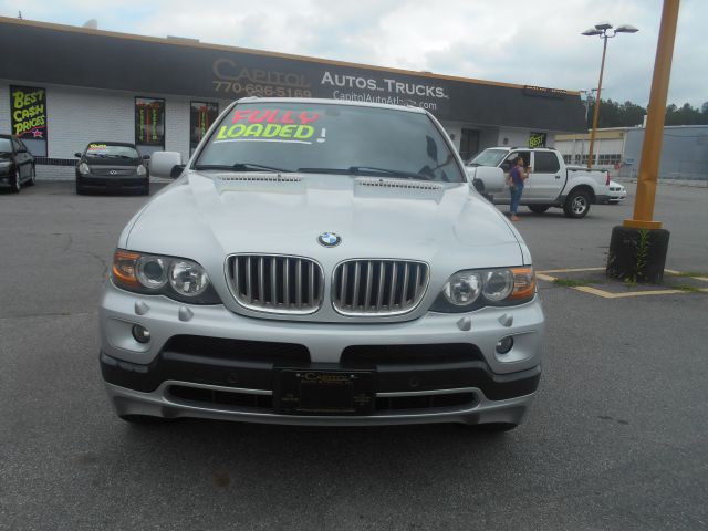 2006 BMW X5 SR5 4X4 TRD OFF ROAD