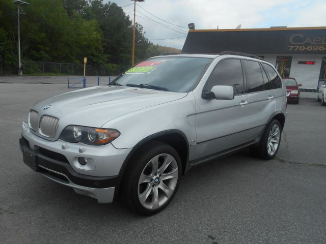 2006 BMW X5 SR5 4X4 TRD OFF ROAD