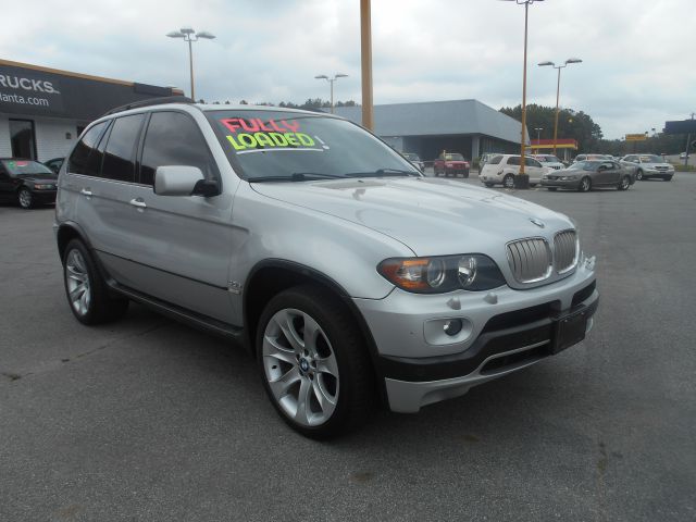 2006 BMW X5 SR5 4X4 TRD OFF ROAD