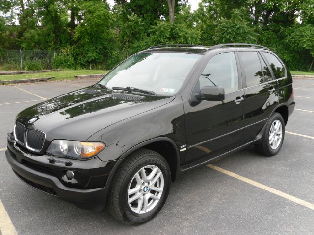 2006 BMW X5 Lightning