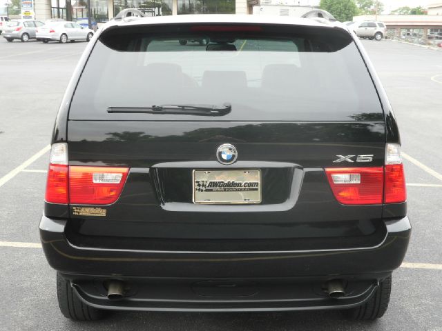 2006 BMW X5 Lightning