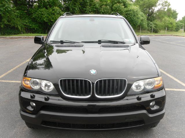 2006 BMW X5 Lightning