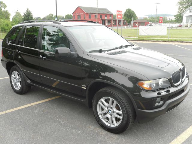 2006 BMW X5 Lightning