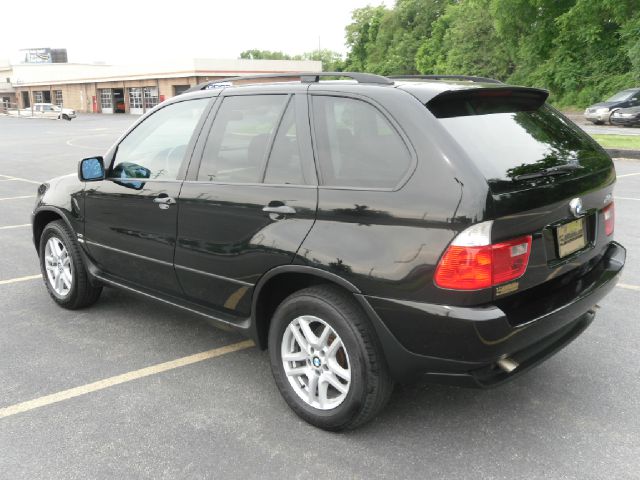 2006 BMW X5 Lightning