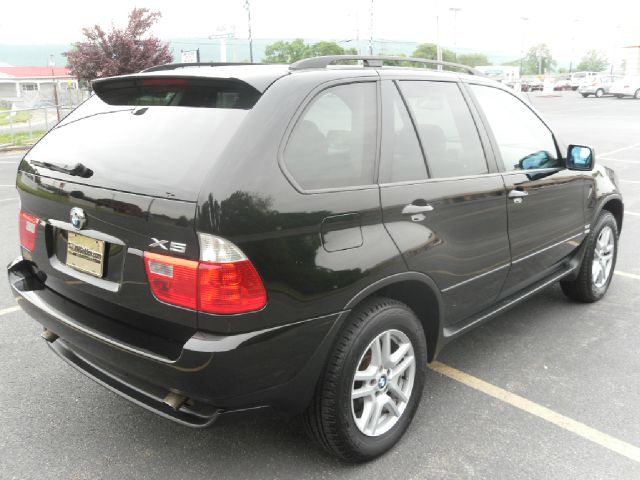 2006 BMW X5 Lightning