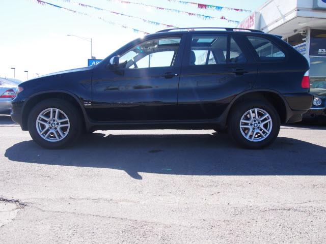 2006 BMW X5 Lightning