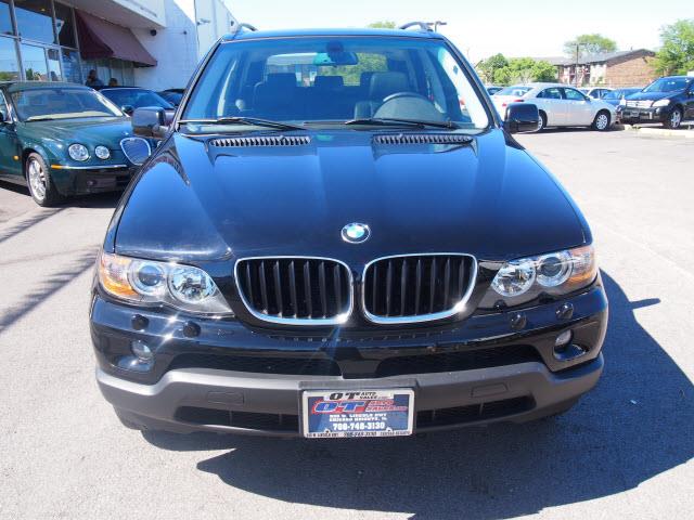 2006 BMW X5 Lightning