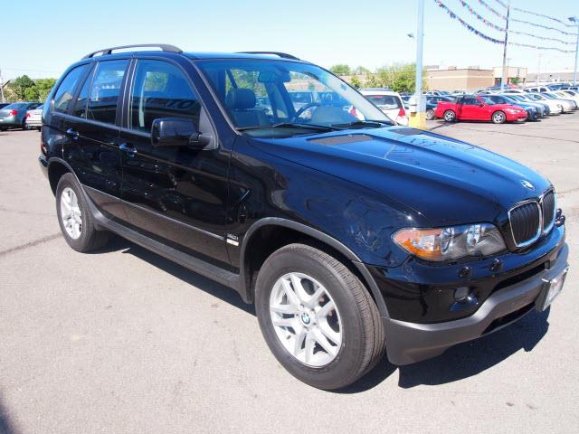 2006 BMW X5 Lightning