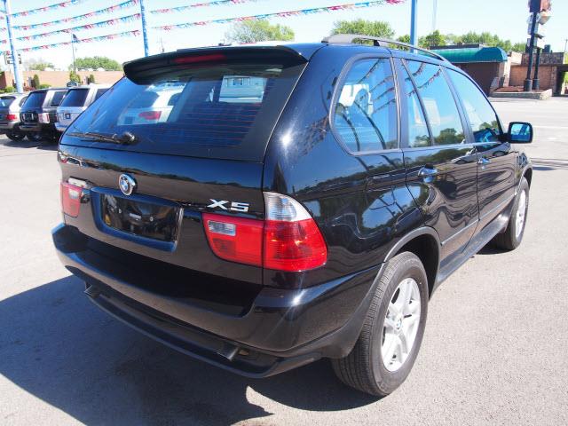 2006 BMW X5 Lightning