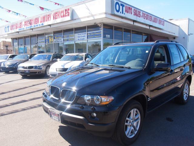 2006 BMW X5 Lightning