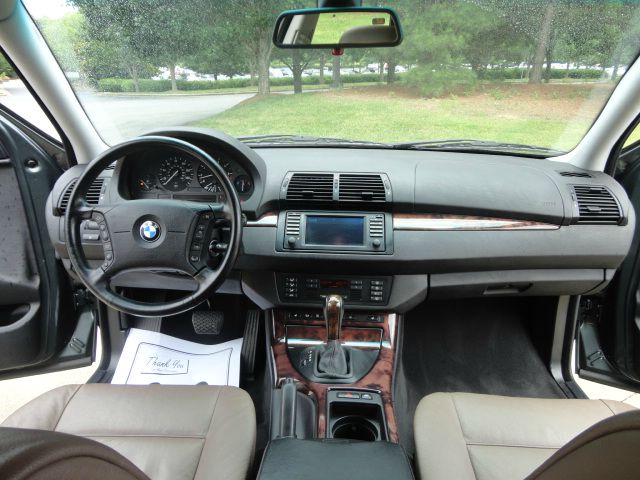 2006 BMW X5 Luxury 4WD