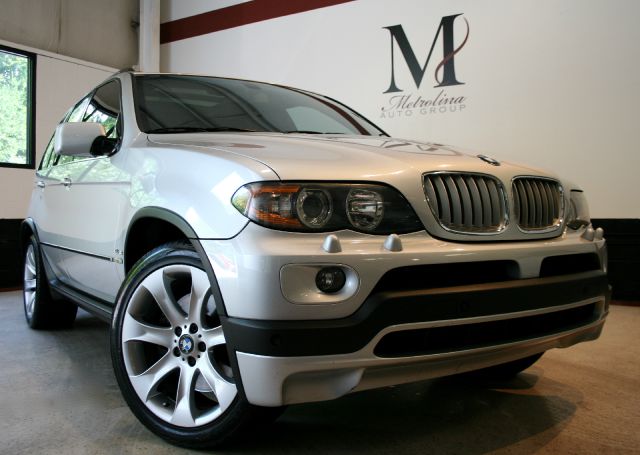 2006 BMW X5 SR5 4X4 TRD OFF ROAD