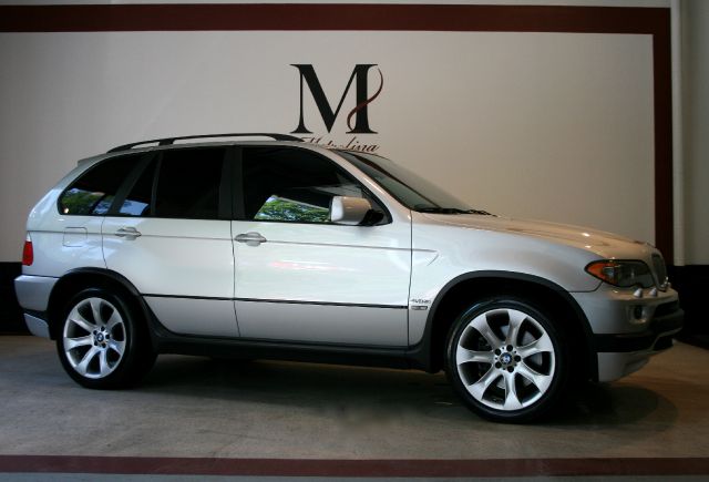 2006 BMW X5 SR5 4X4 TRD OFF ROAD