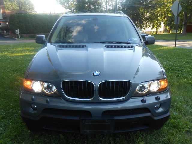 2006 BMW X5 Lightning