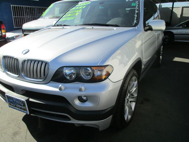 2006 BMW X5 SR5 4X4 TRD OFF ROAD