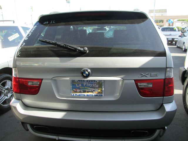 2006 BMW X5 SR5 4X4 TRD OFF ROAD