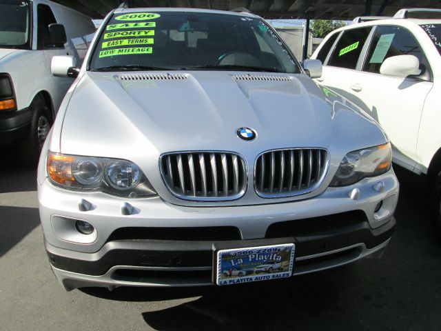 2006 BMW X5 SR5 4X4 TRD OFF ROAD