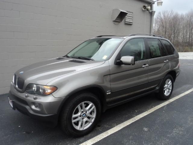 2006 BMW X5 Lightning