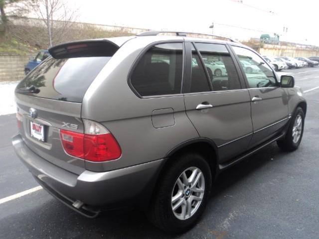 2006 BMW X5 Lightning