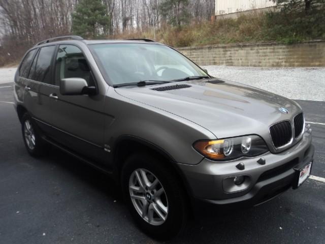 2006 BMW X5 Lightning