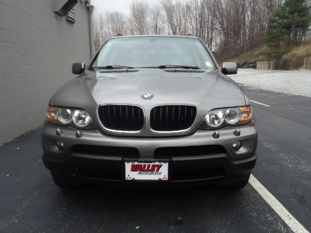 2006 BMW X5 Lightning