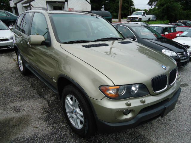 2006 BMW X5 Lightning