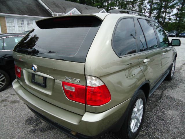 2006 BMW X5 Lightning