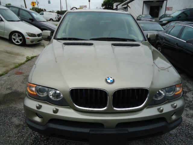 2006 BMW X5 Lightning