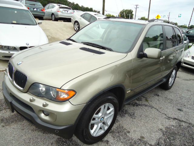 2006 BMW X5 Lightning