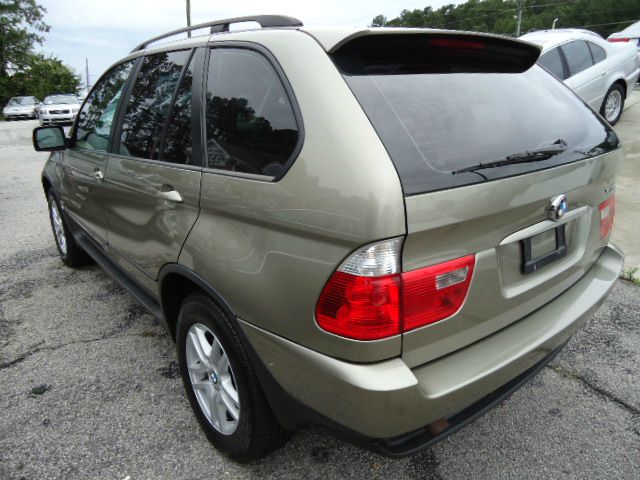 2006 BMW X5 Lightning