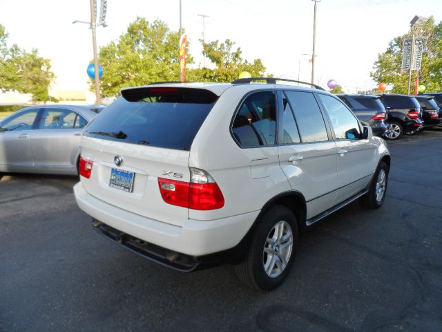 2006 BMW X5 Lightning