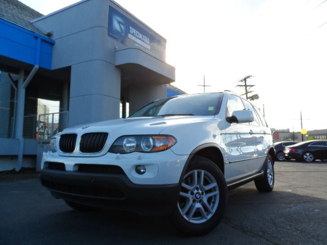 2006 BMW X5 Lightning