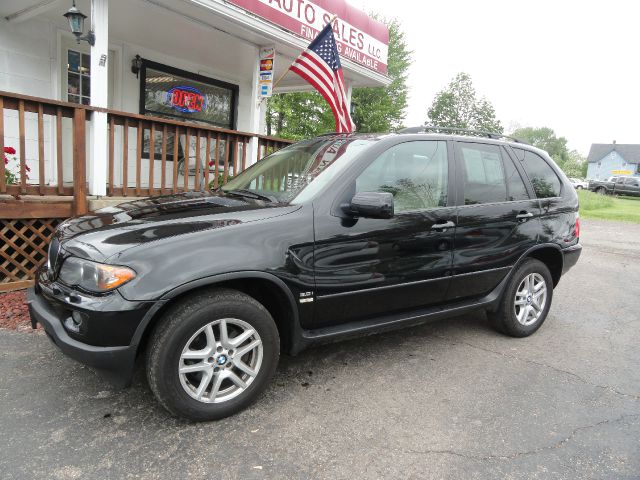 2006 BMW X5 Lightning