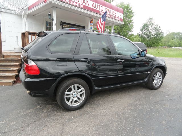 2006 BMW X5 Lightning