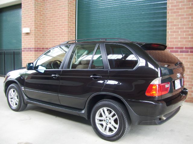 2006 BMW X5 Lightning