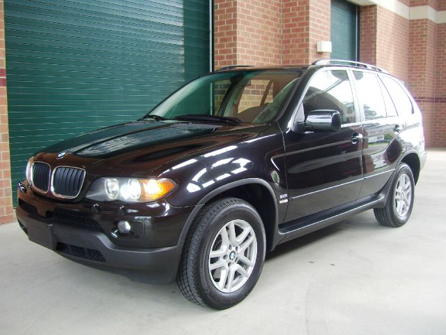 2006 BMW X5 Lightning