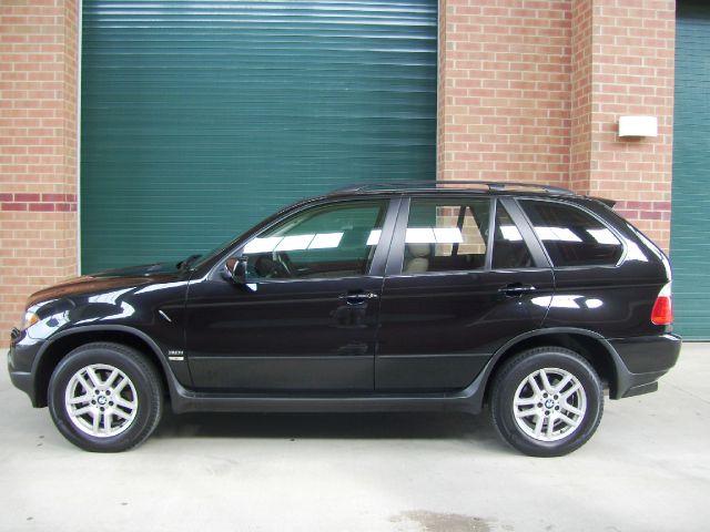 2006 BMW X5 Lightning