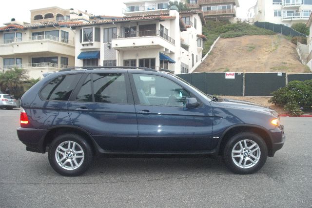 2006 BMW X5 Lightning