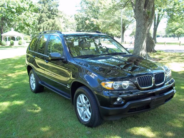 2006 BMW X5 Lightning