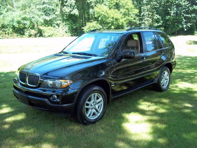 2006 BMW X5 Lightning