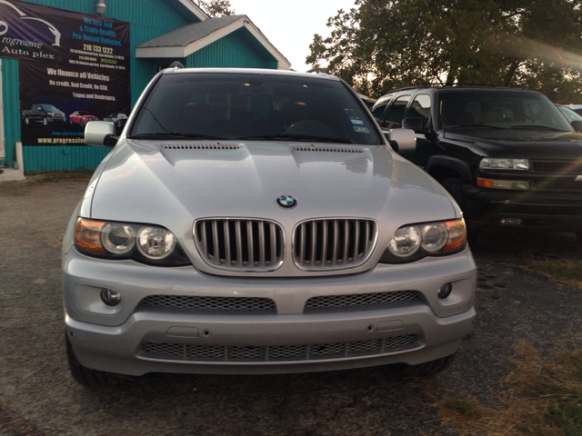 2006 BMW X5 Luxury 4WD