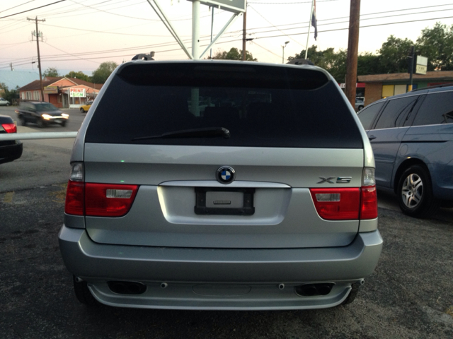 2006 BMW X5 Luxury 4WD