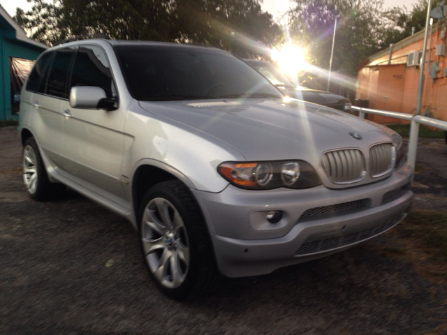 2006 BMW X5 Luxury 4WD