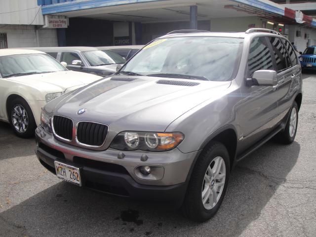 2006 BMW X5 Lightning